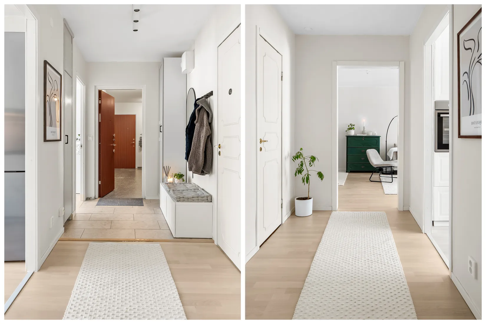 Bostadsrätt, Thulegatan 28 - Hiss, Södermalm, Sundsvall