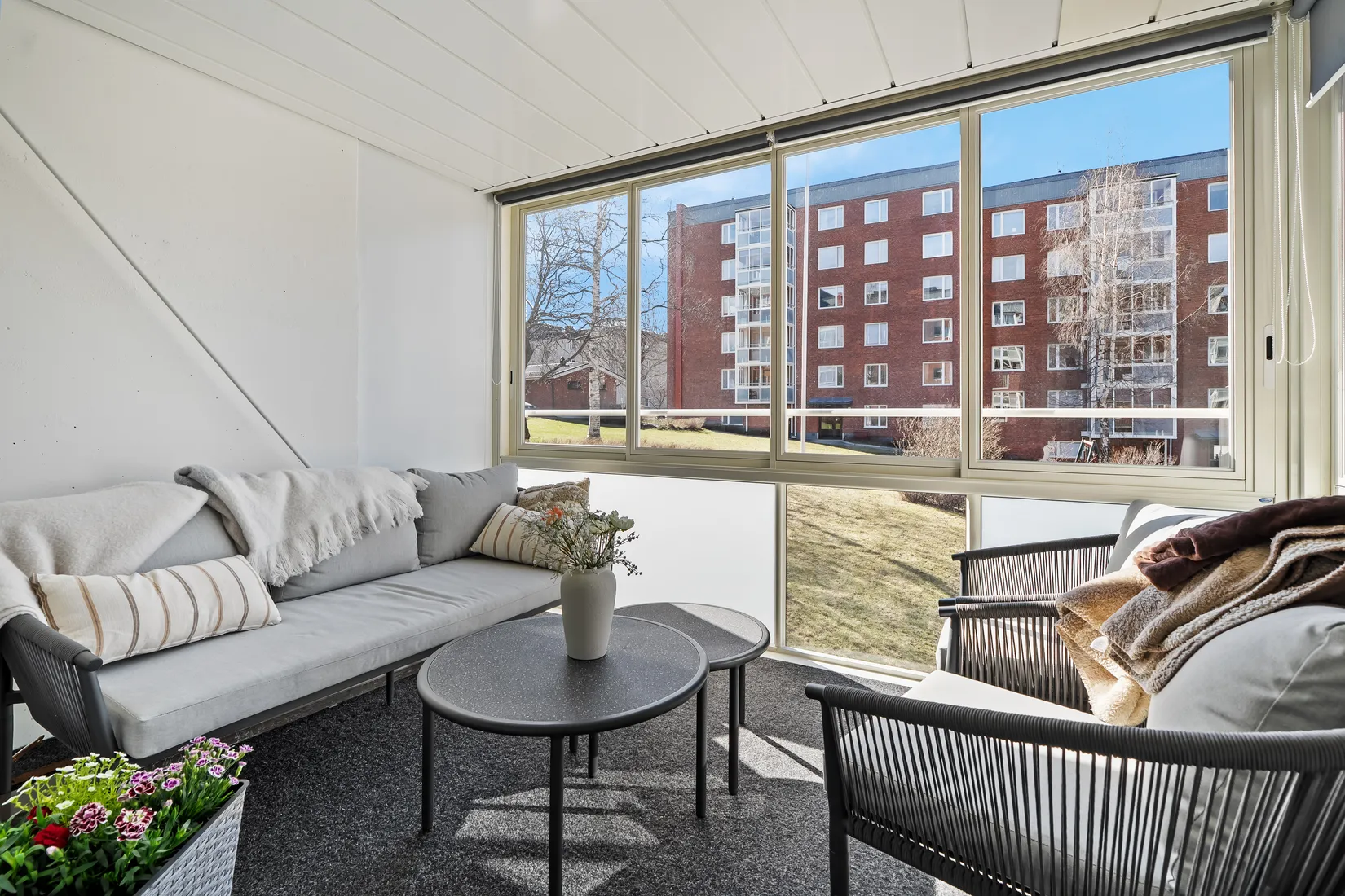 Bostadsrätt, Thulegatan 28 - Hiss, Södermalm, Sundsvall