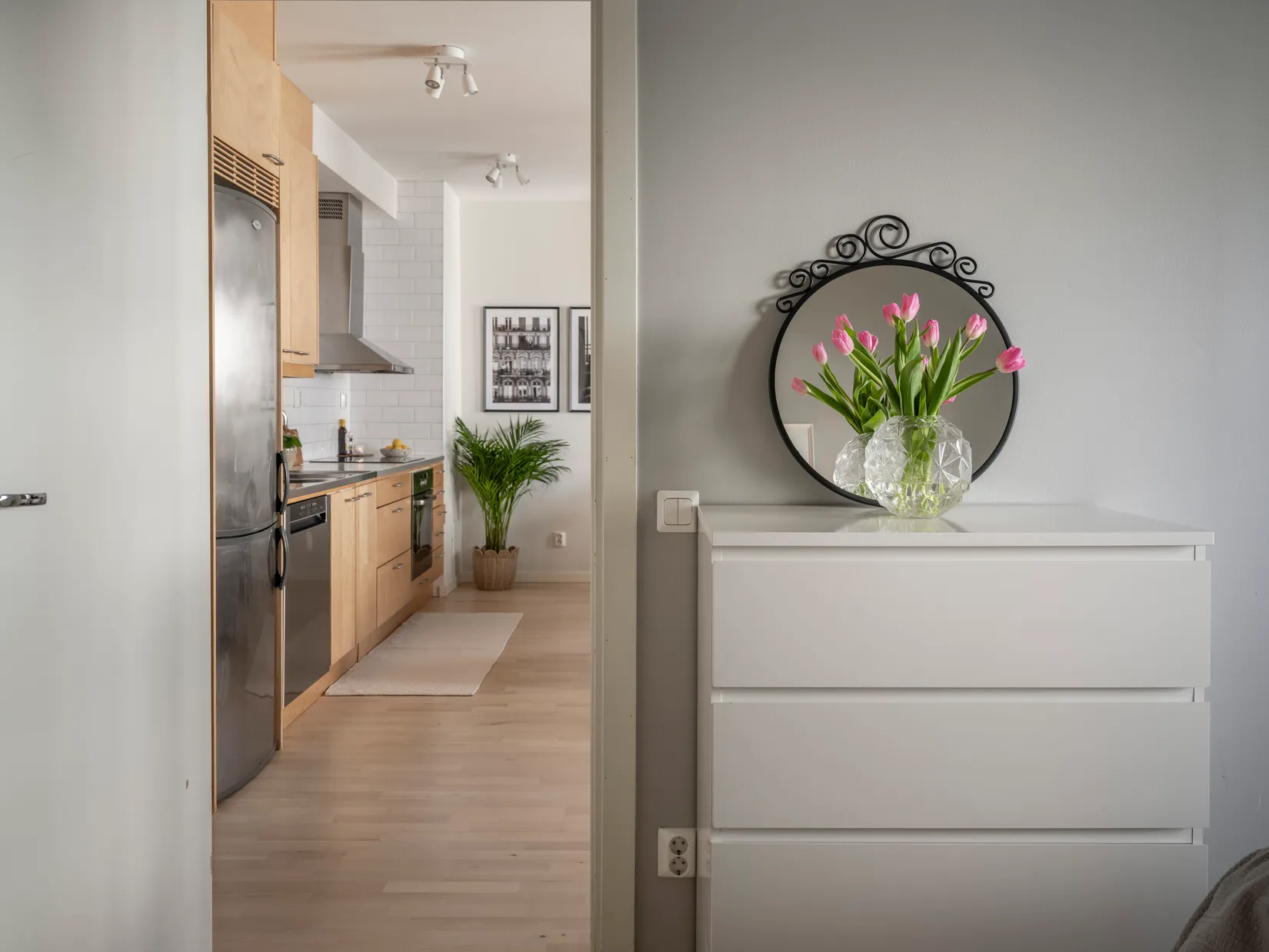 Bostadsrätt, Hagvägen 2A, Edsbacka, Sollentuna