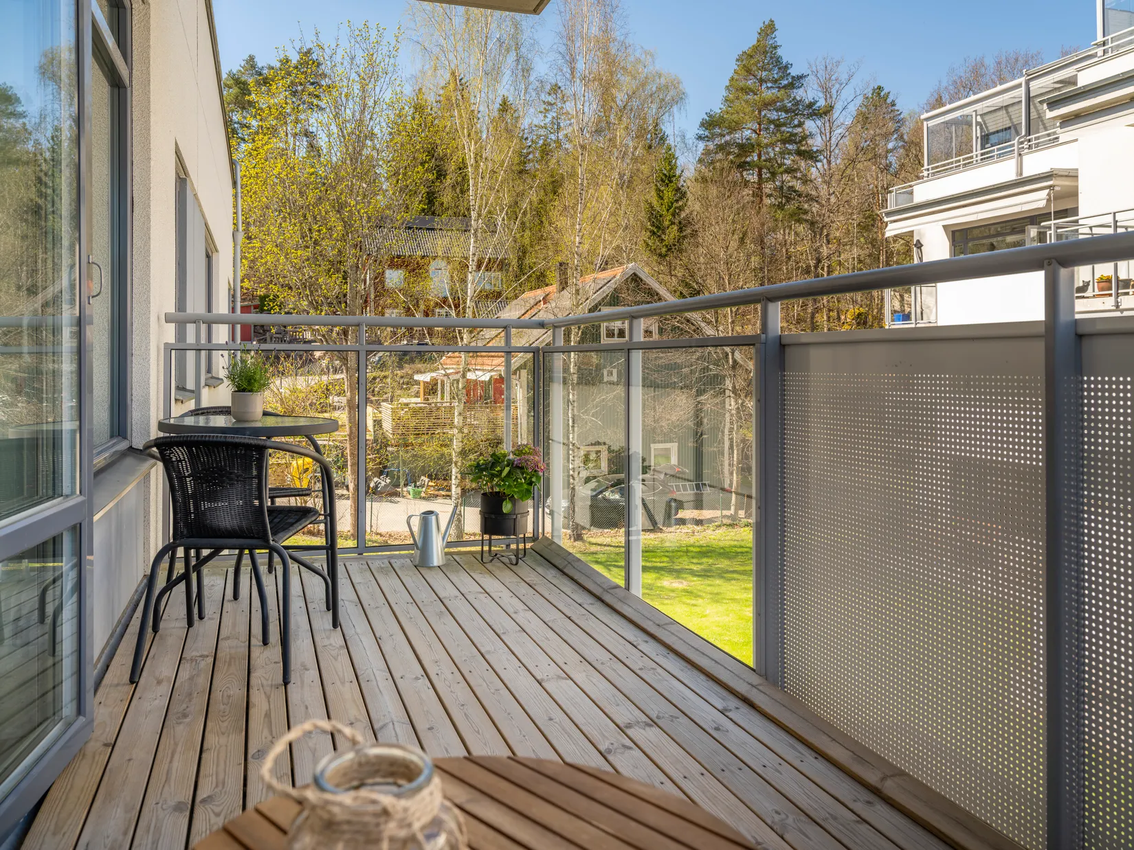 Bostadsrätt, Hagvägen 2A, Edsbacka, Sollentuna