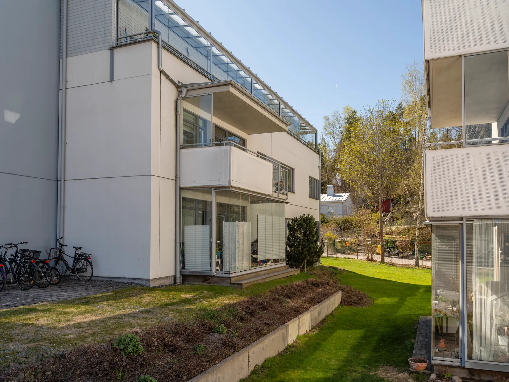 Bostadsrätt, Hagvägen 2A, Edsbacka, Sollentuna