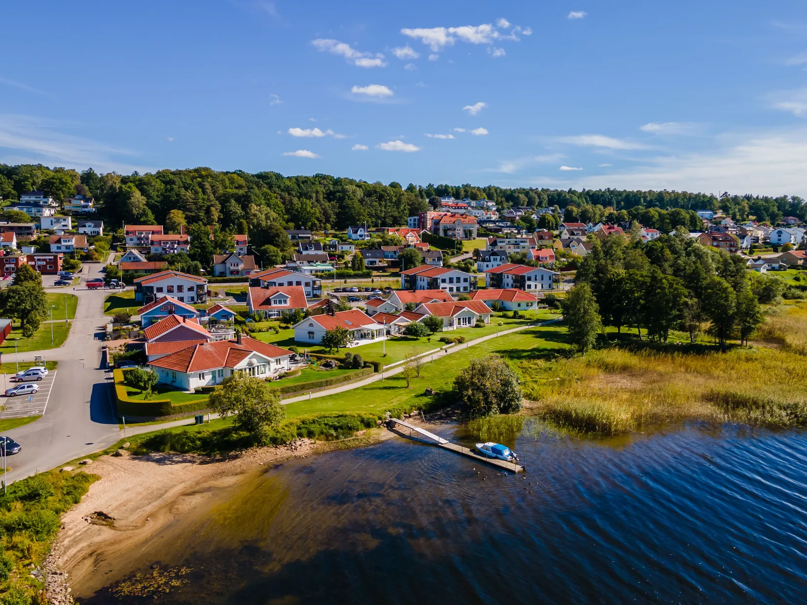 Bostadsrätt, Fahlmansgatan 7A, Ulricehamn