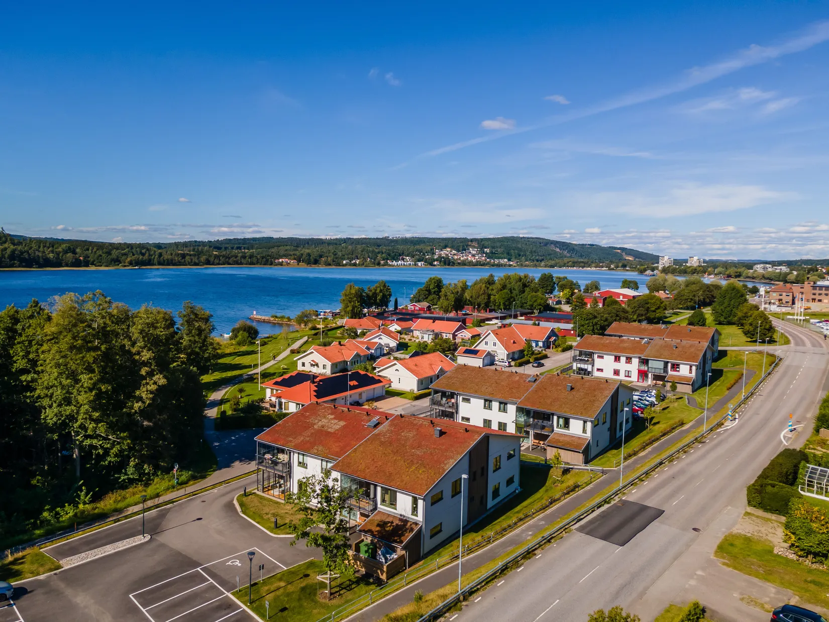 Bostadsrätt, Fahlmansgatan 7A, Ulricehamn