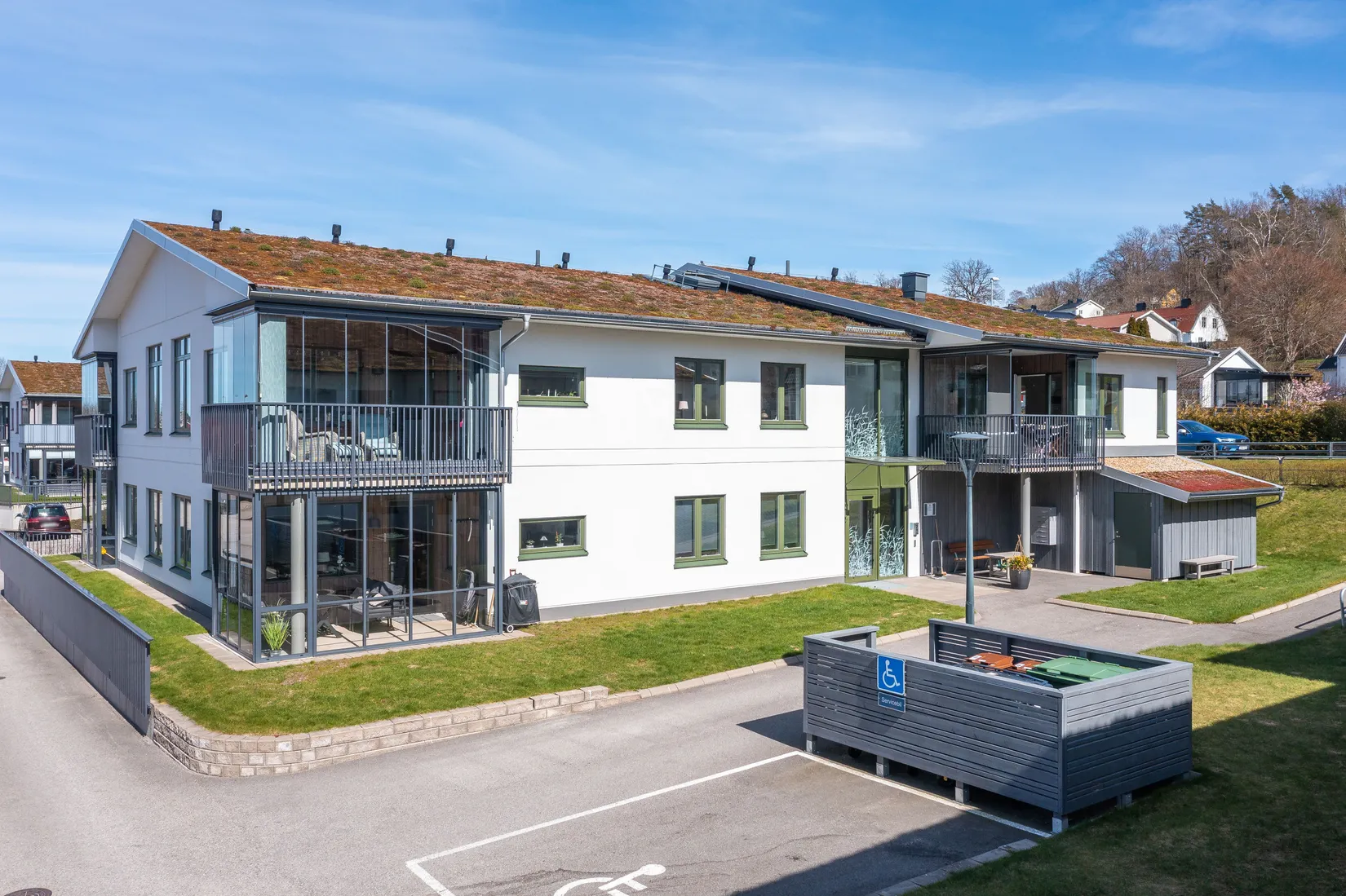 Bostadsrätt, Fahlmansgatan 7A, Ulricehamn