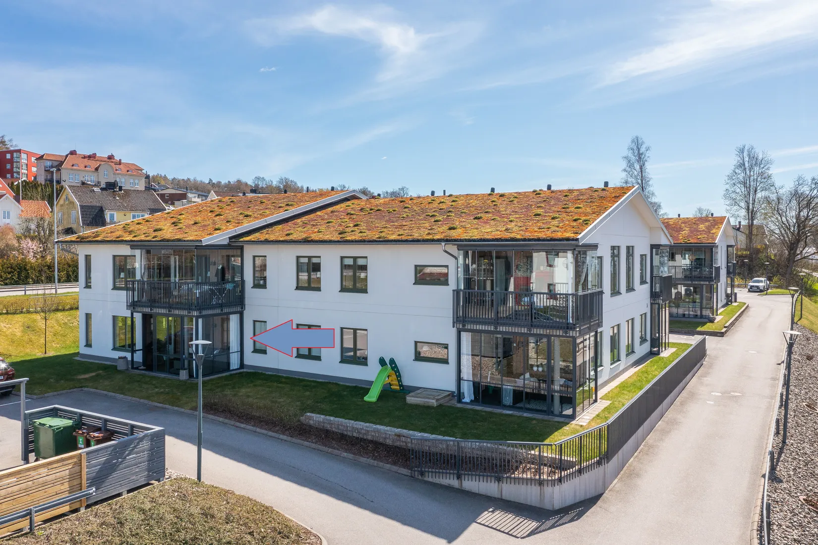 Bostadsrätt, Fahlmansgatan 7A, Ulricehamn
