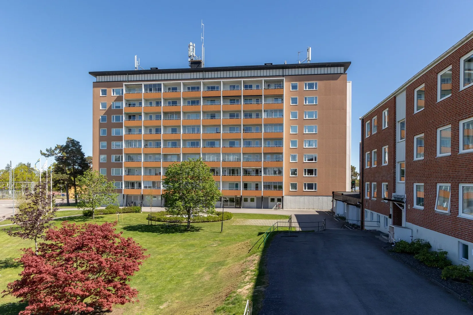Bostadsrätt, Furuvägen 18B, Åsa, Oskarshamn