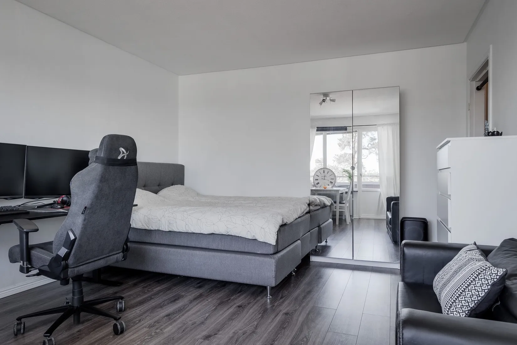 Bostadsrätt, Furuvägen 18B, Åsa, Oskarshamn