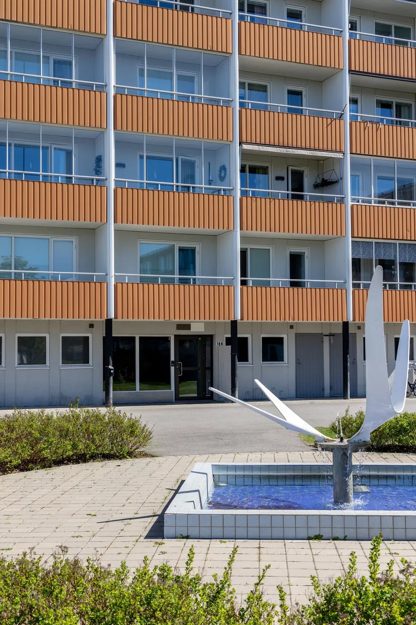 Bostadsrätt, Furuvägen 18B, Åsa, Oskarshamn