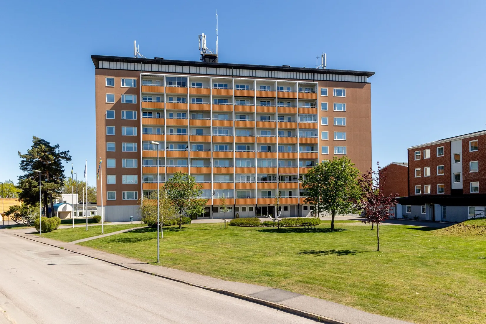 Bostadsrätt, Furuvägen 18B, Åsa, Oskarshamn