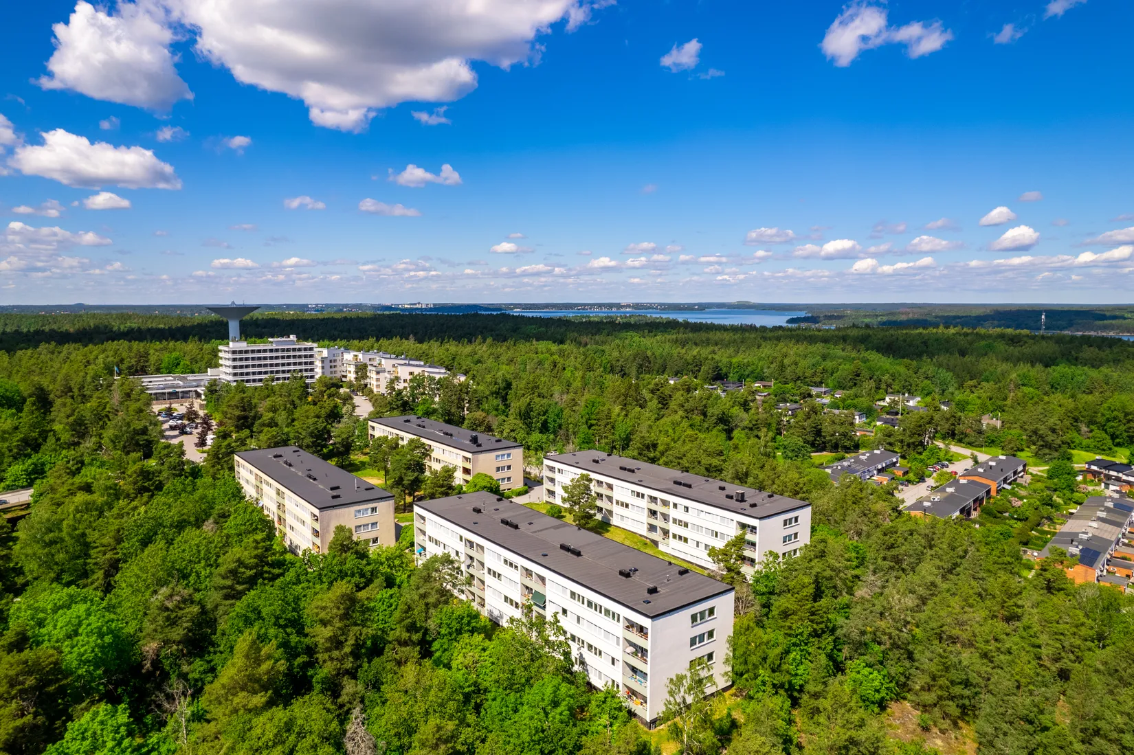 Bostadsrätt, Vesslevägen 18, Näset, Lidingö