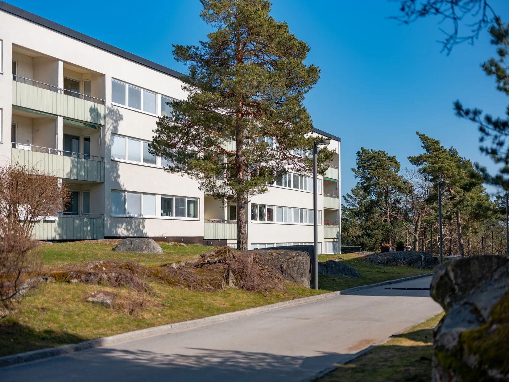Bostadsrätt, Vesslevägen 18, Näset, Lidingö