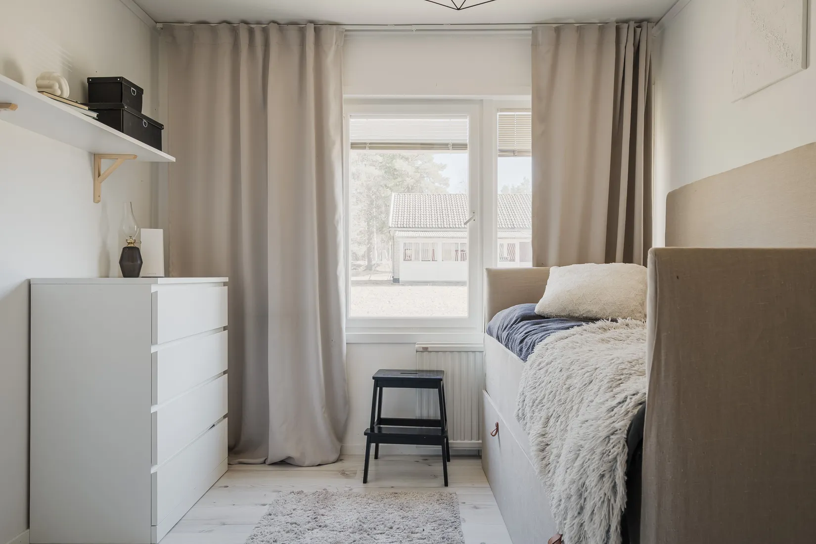 Villa, Bronsgatan 4, Skellefteå