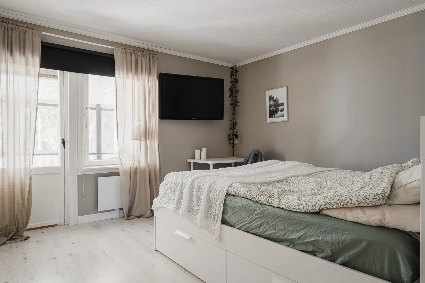 Villa, Bronsgatan 4, Skellefteå