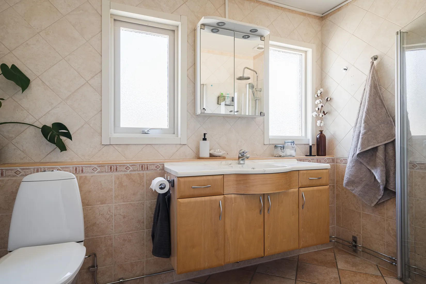 Villa, Bronsgatan 4, Skellefteå