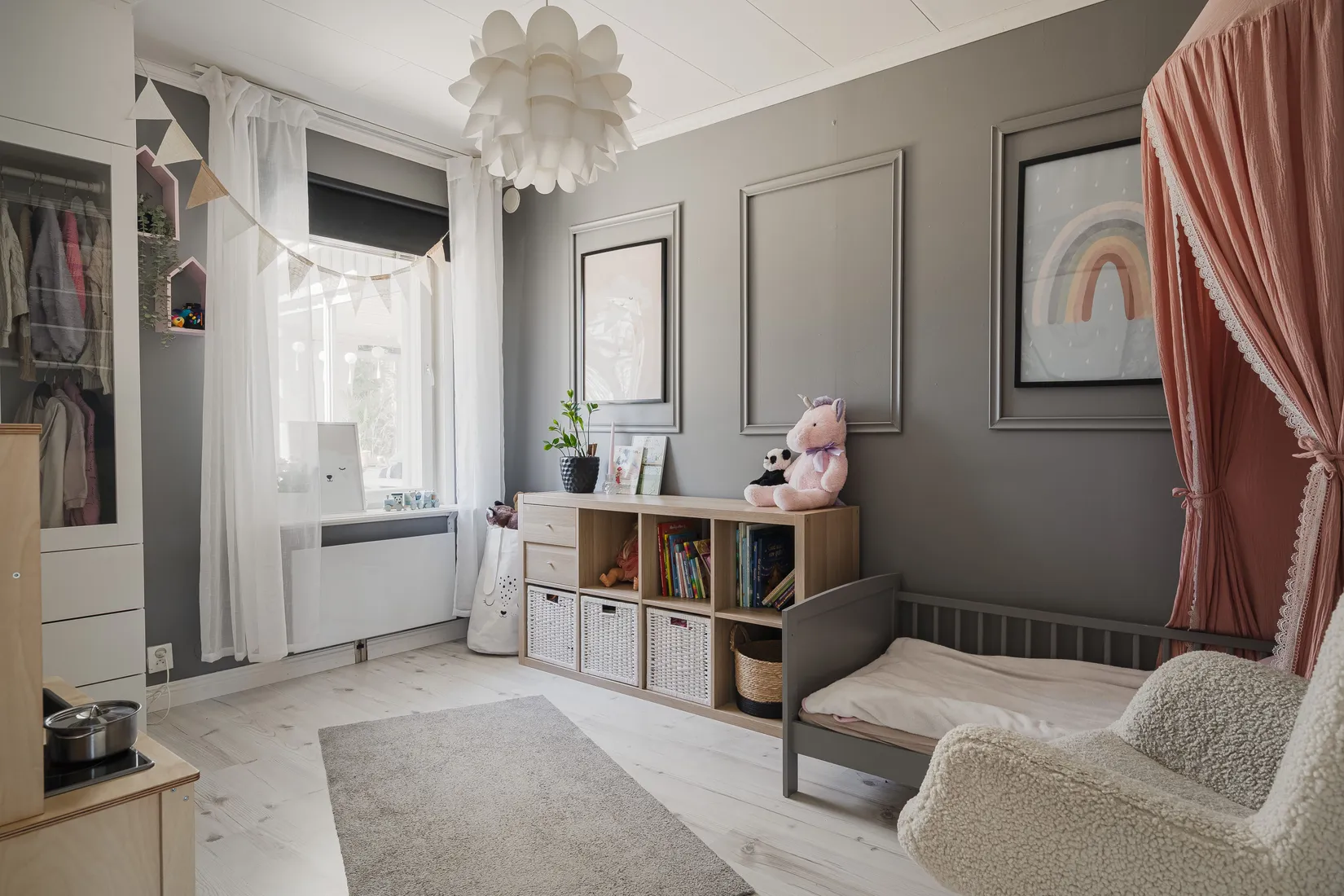 Villa, Bronsgatan 4, Skellefteå