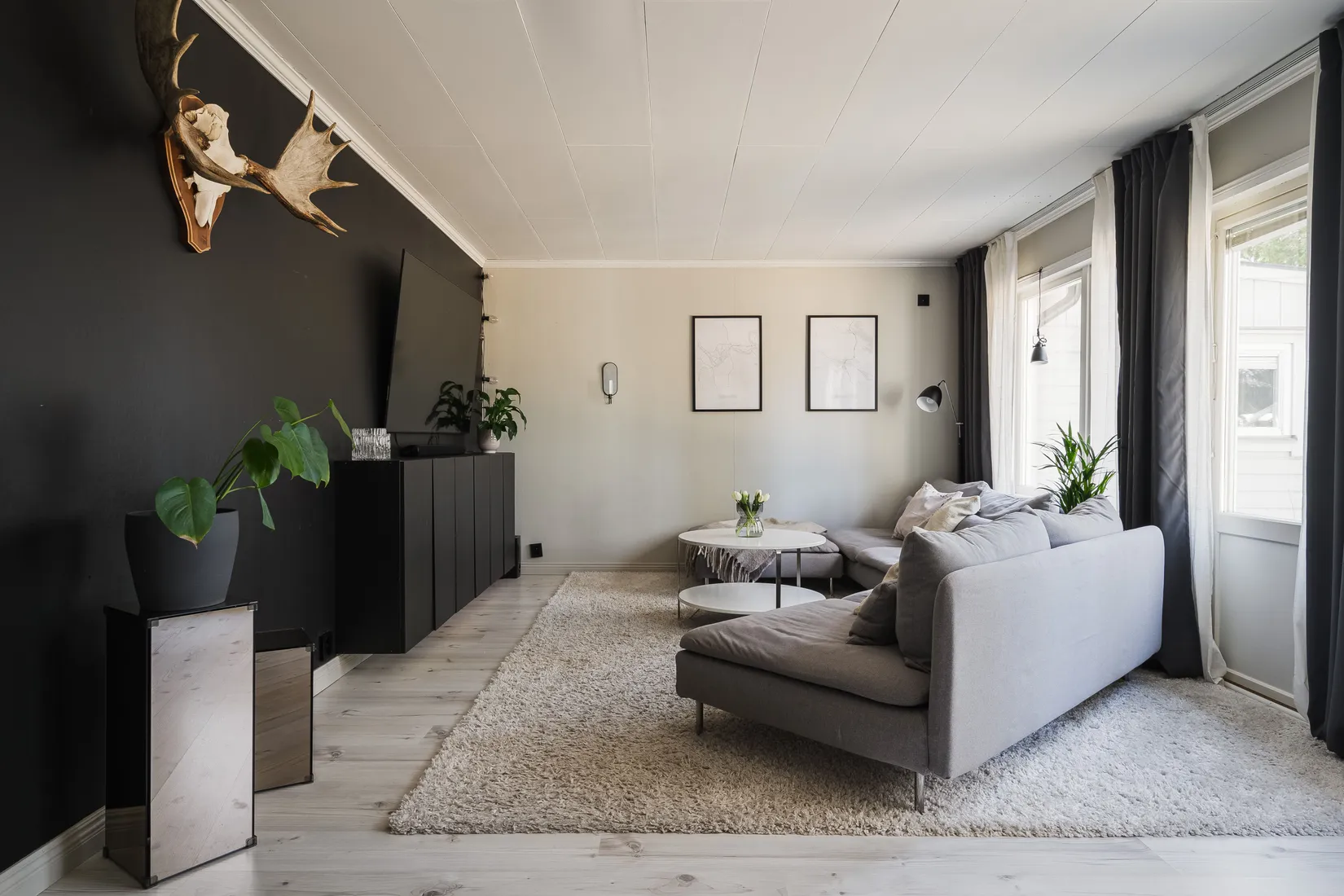 Villa, Bronsgatan 4, Skellefteå