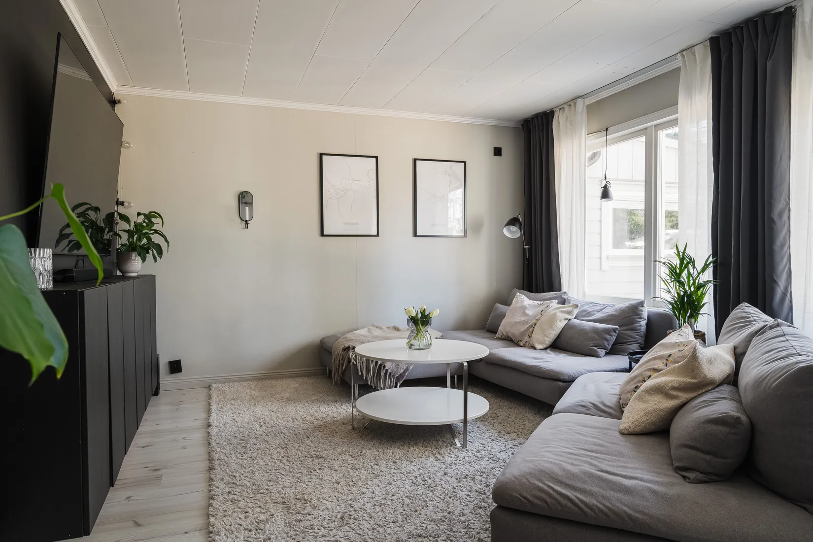 Villa, Bronsgatan 4, Skellefteå