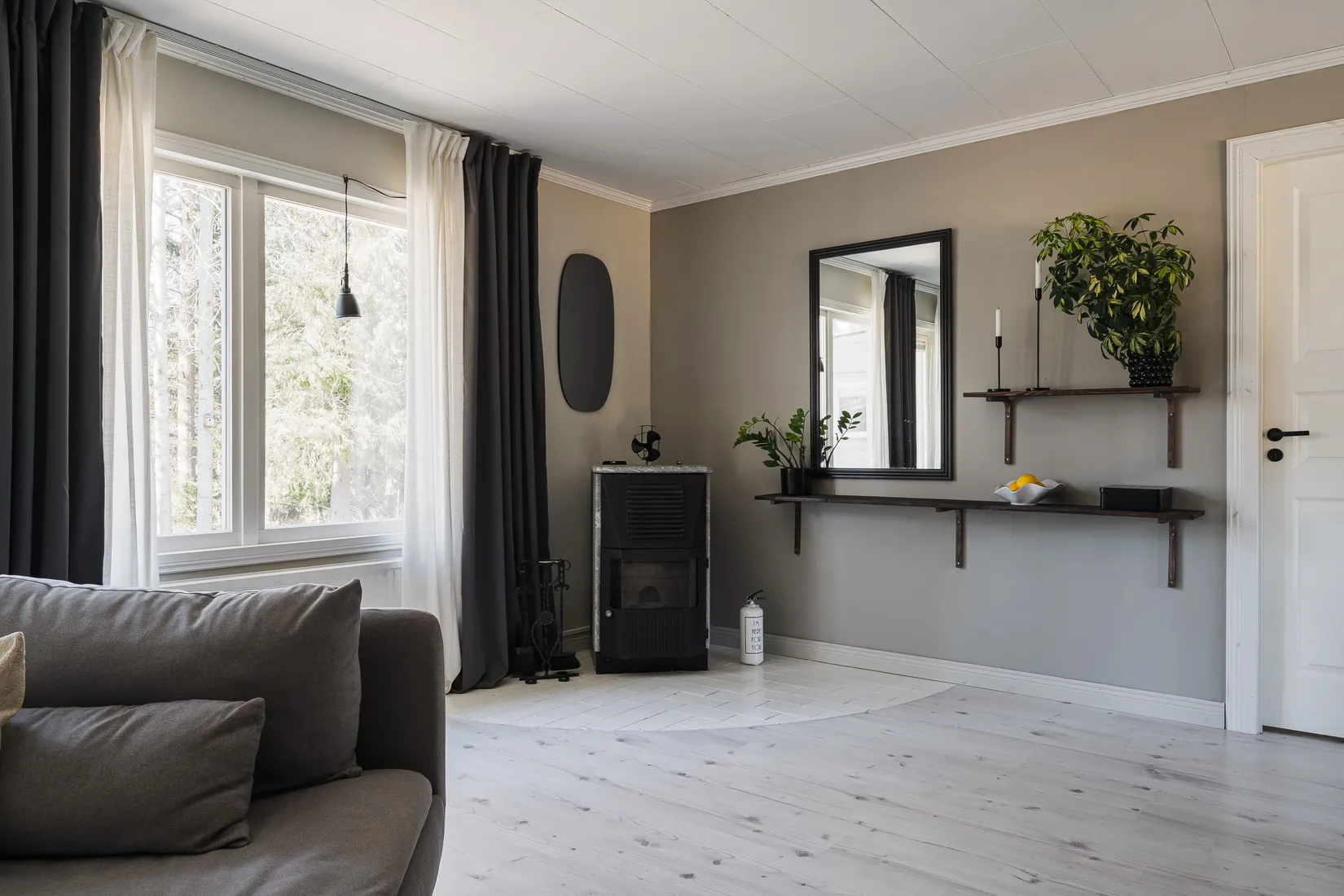 Villa, Bronsgatan 4, Skellefteå