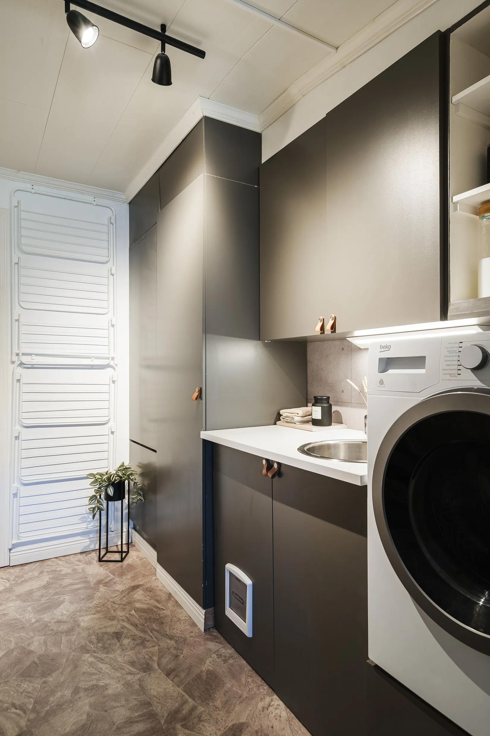 Villa, Bronsgatan 4, Skellefteå