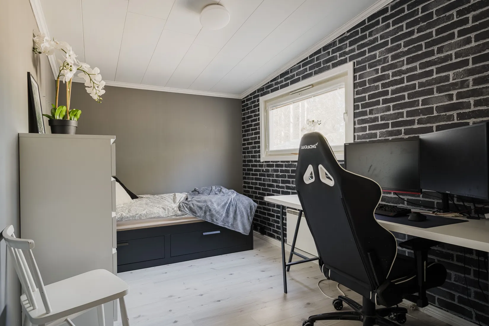 Villa, Bronsgatan 4, Skellefteå