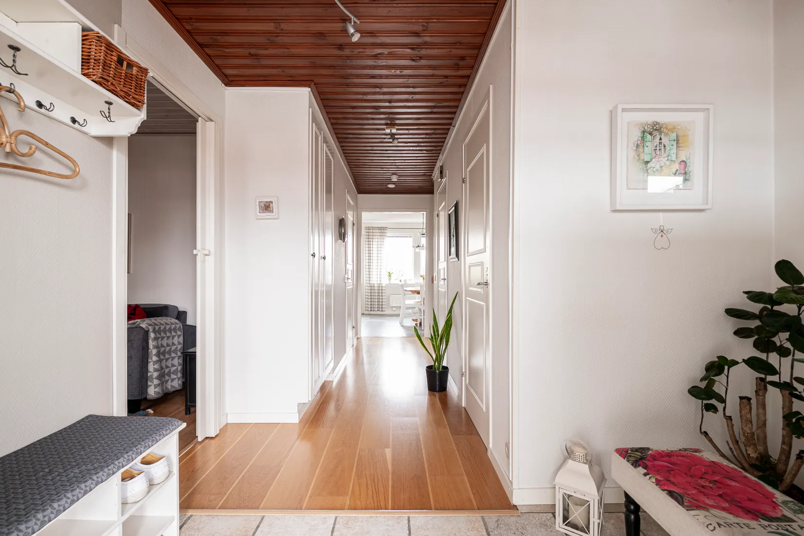 Villa, Radhus, Lokförargatan 16, Tillberga, Västerås