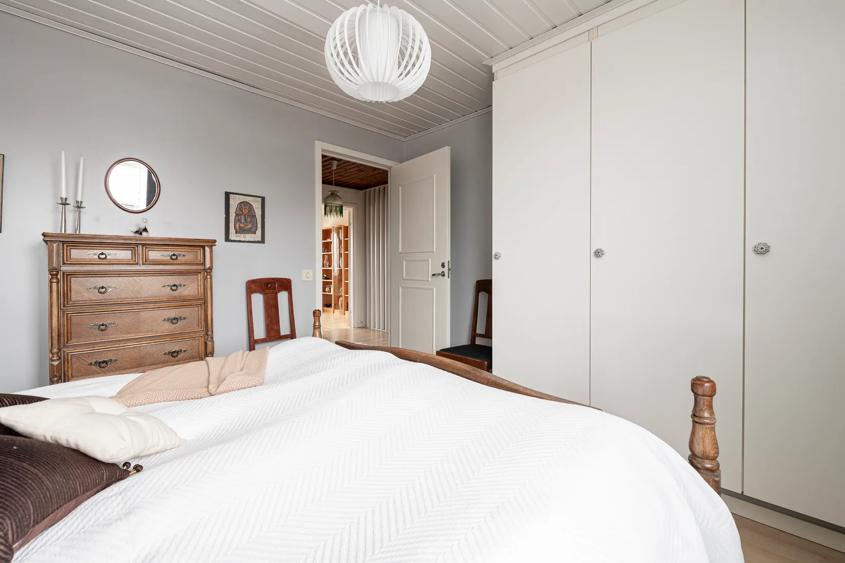 Villa, Radhus, Lokförargatan 16, Tillberga, Västerås