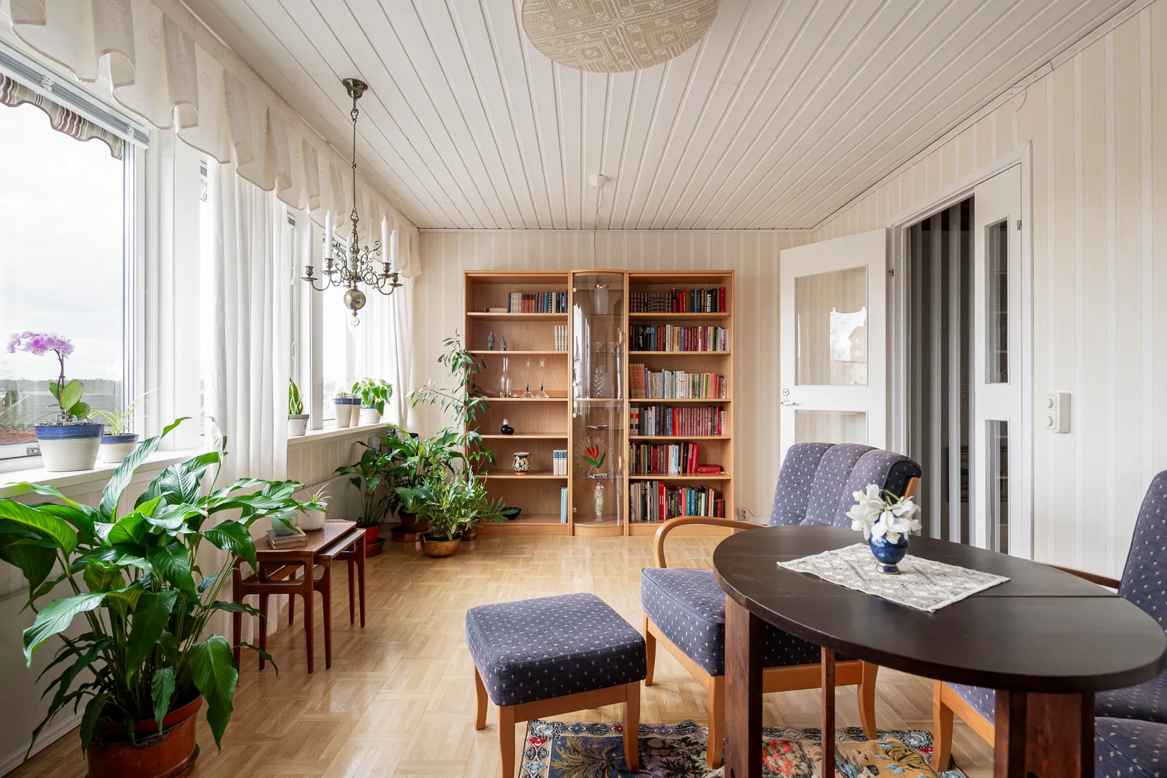 Villa, Radhus, Lokförargatan 16, Tillberga, Västerås