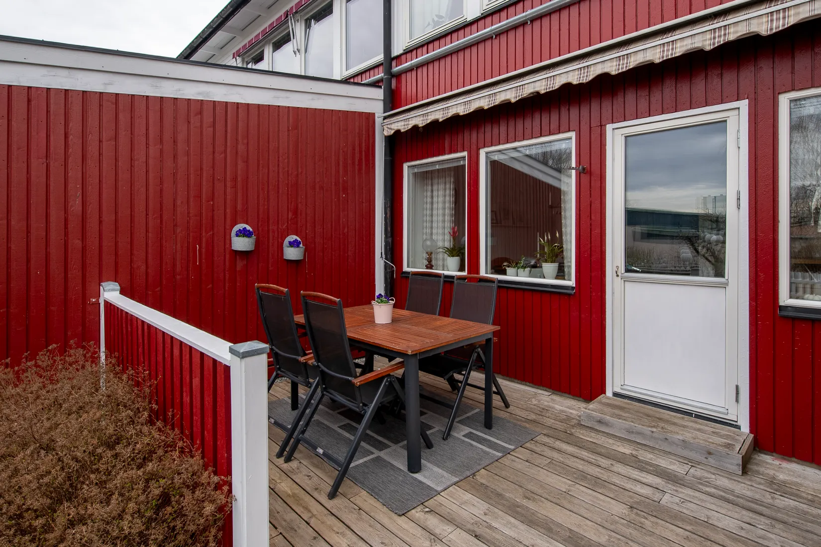 Villa, Radhus, Lokförargatan 16, Tillberga, Västerås