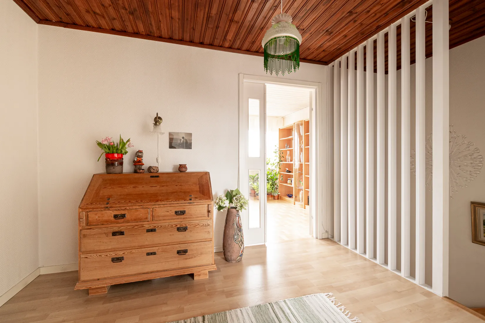 Villa, Radhus, Lokförargatan 16, Tillberga, Västerås