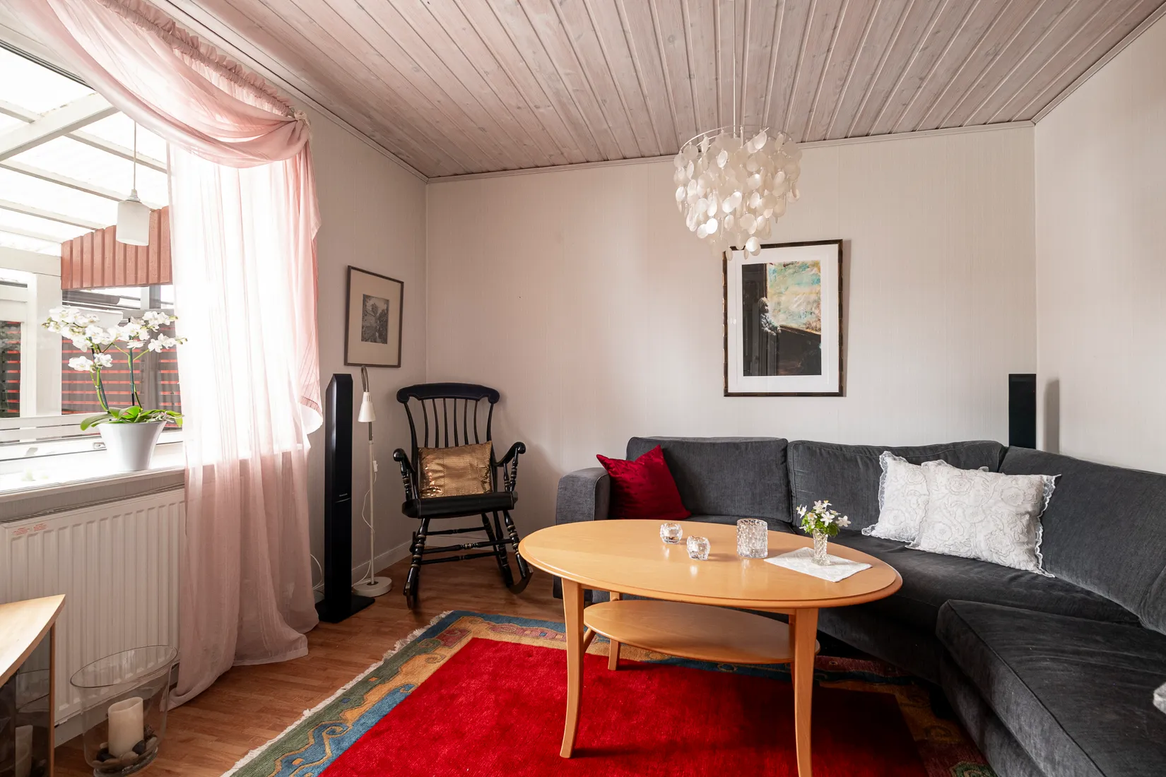 Villa, Radhus, Lokförargatan 16, Tillberga, Västerås