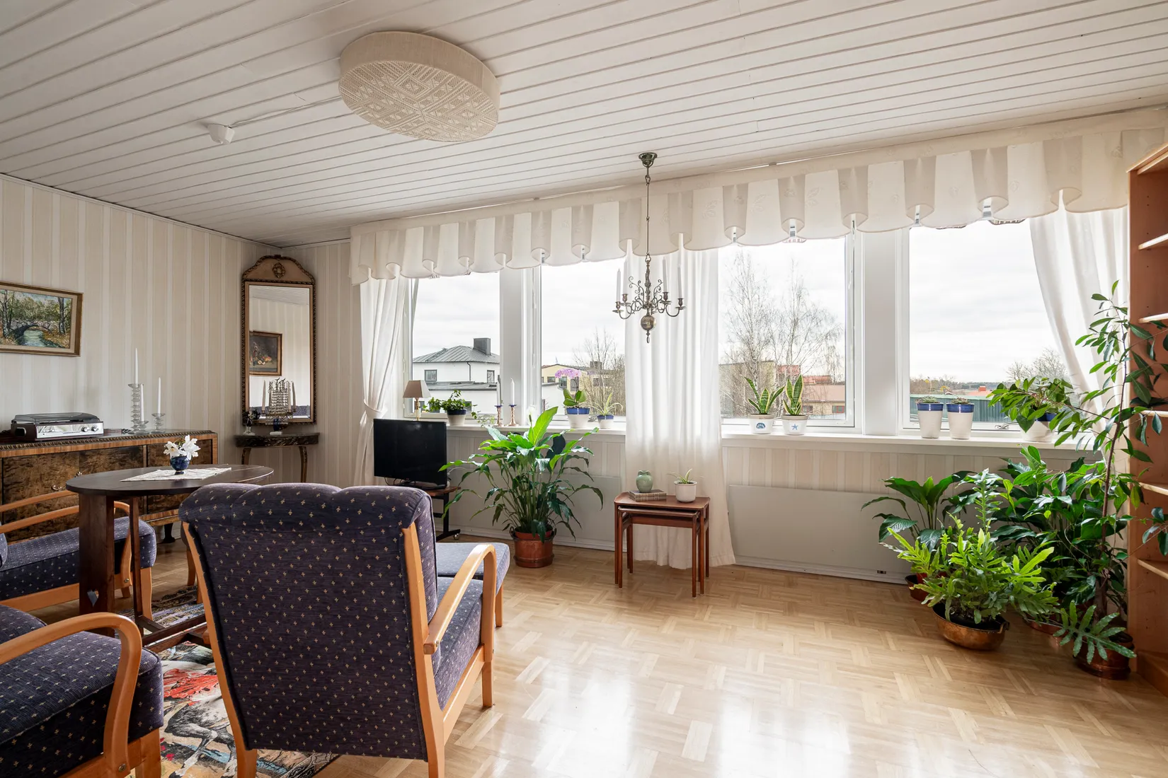 Villa, Radhus, Lokförargatan 16, Tillberga, Västerås