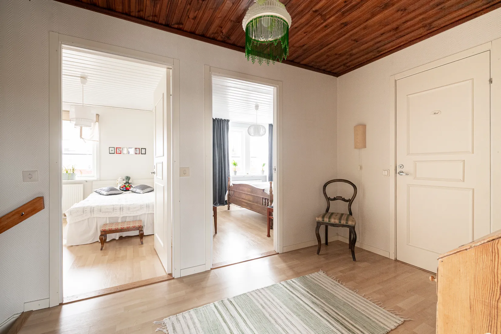 Villa, Radhus, Lokförargatan 16, Tillberga, Västerås