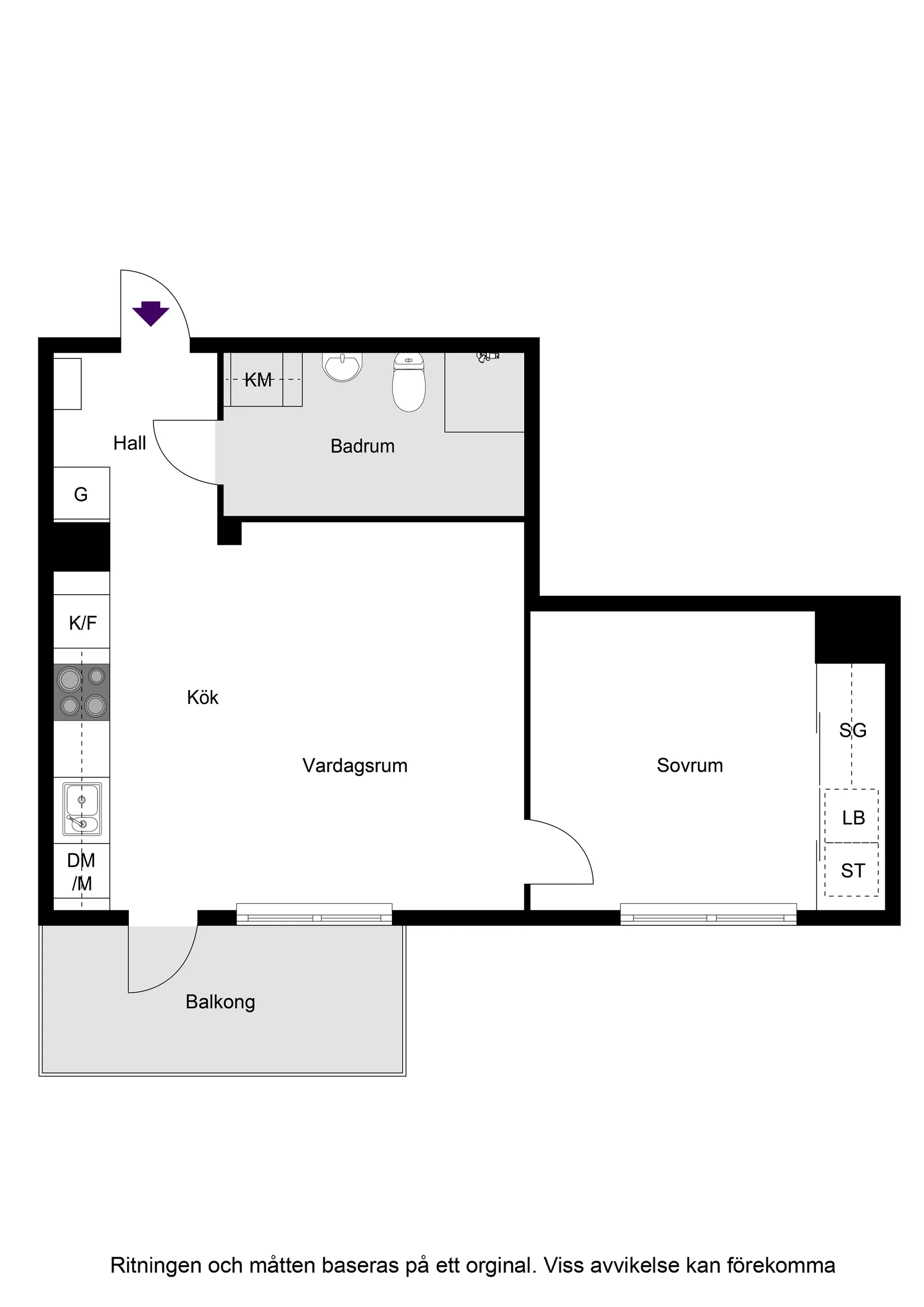 Äganderätt, Vintergaloppsgatan 22, Täby Park, Täby