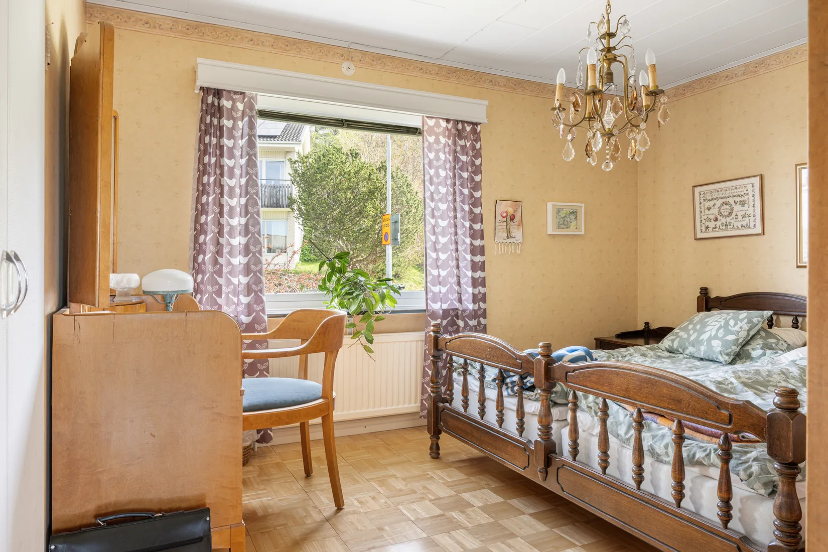 Villa, Mobergsvägen 8A, Egnahem, Jönköping