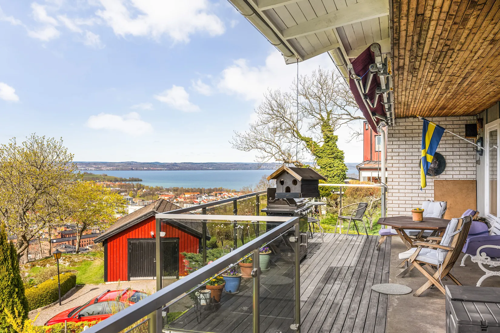 Villa, Mobergsvägen 8A, Egnahem, Jönköping