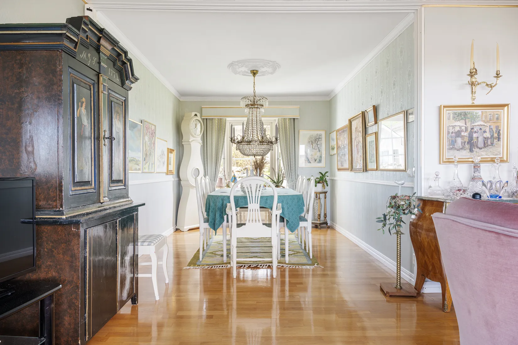 Villa, Mobergsvägen 8A, Egnahem, Jönköping