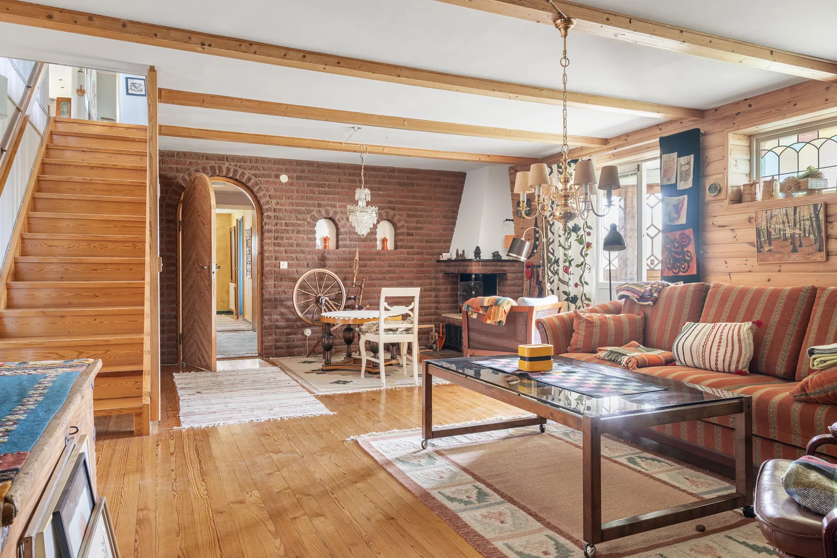 Villa, Mobergsvägen 8A, Egnahem, Jönköping