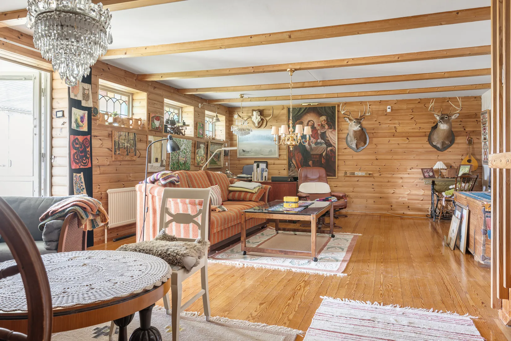 Villa, Mobergsvägen 8A, Egnahem, Jönköping