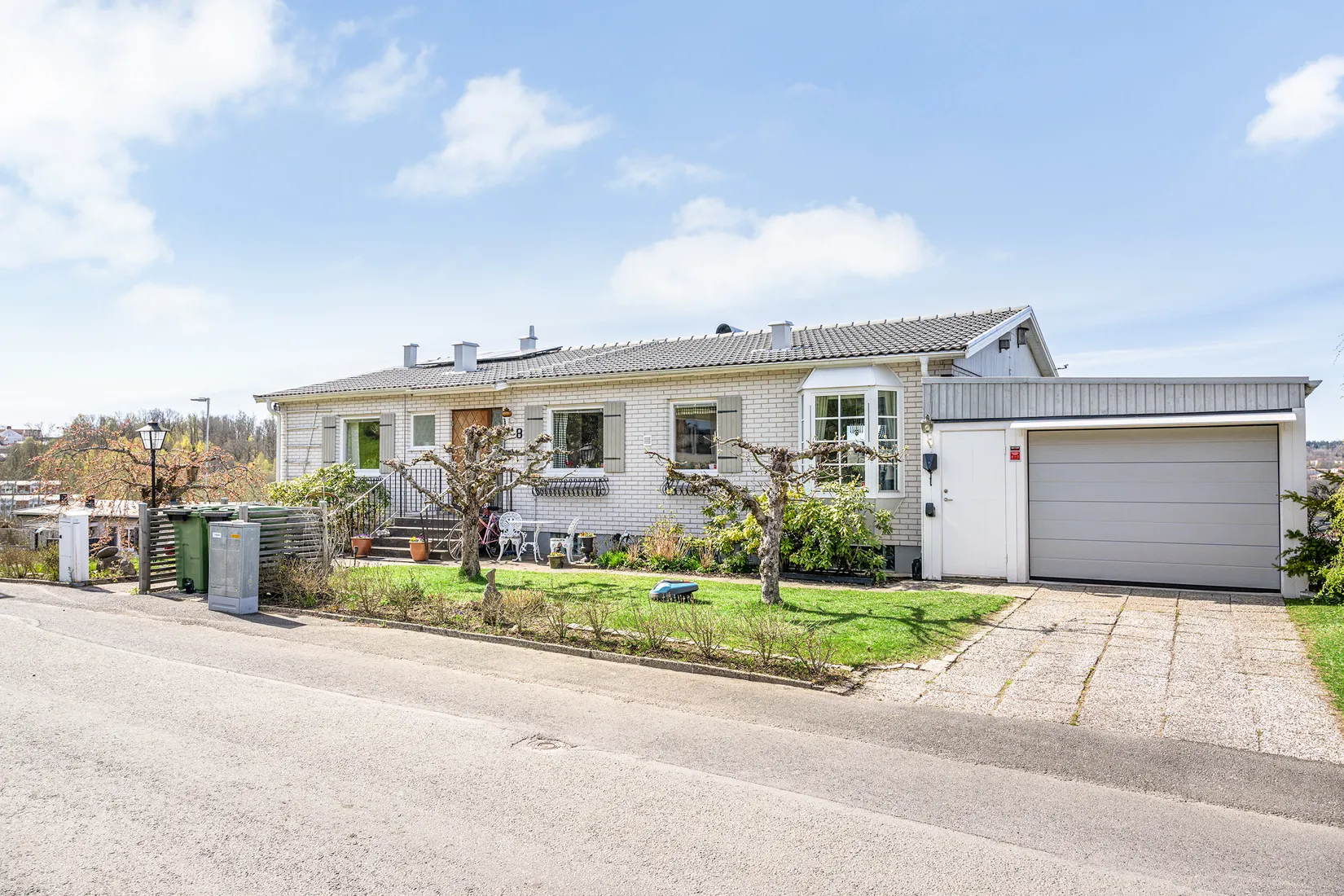 Villa, Mobergsvägen 8A, Egnahem, Jönköping