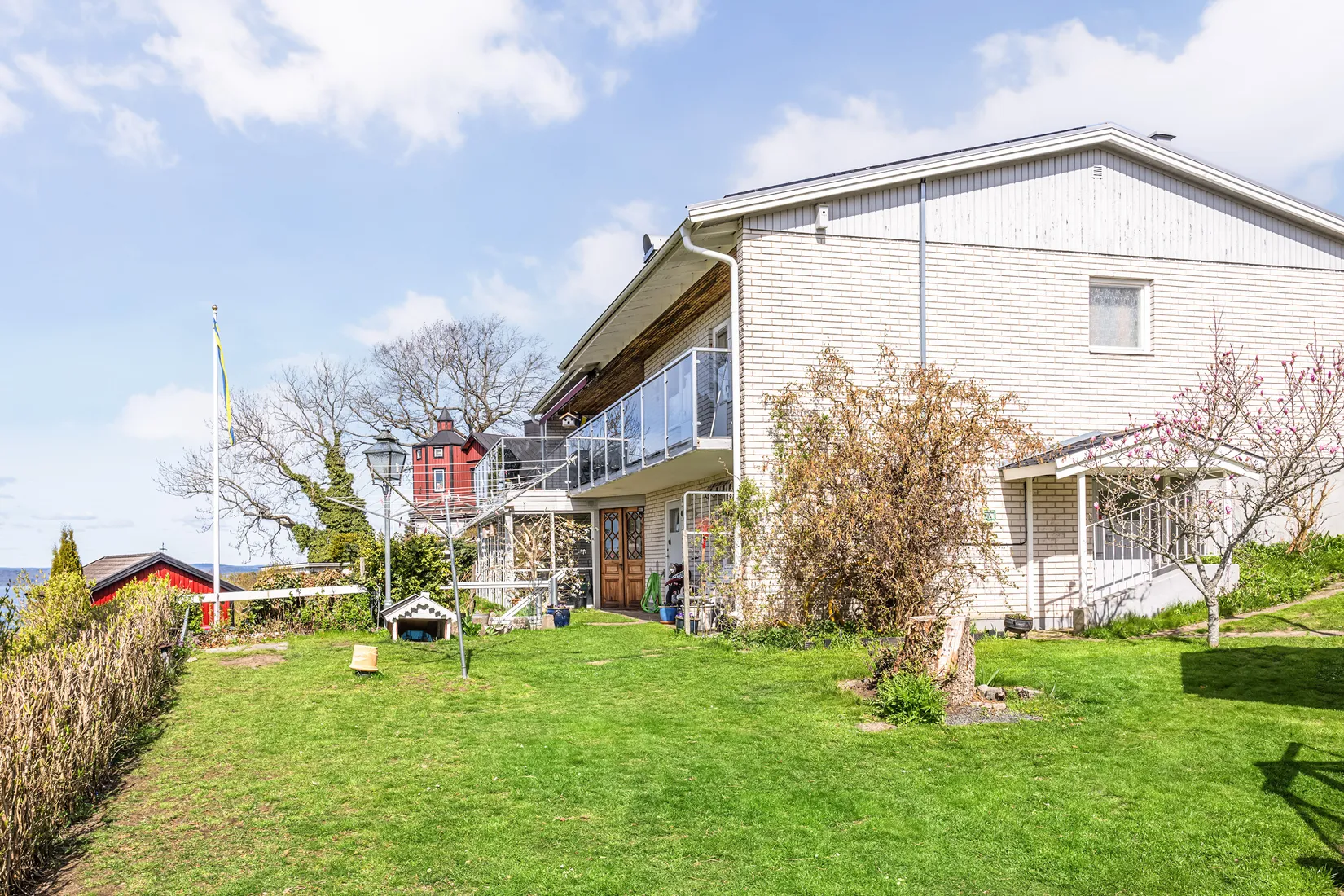 Villa, Mobergsvägen 8A, Egnahem, Jönköping