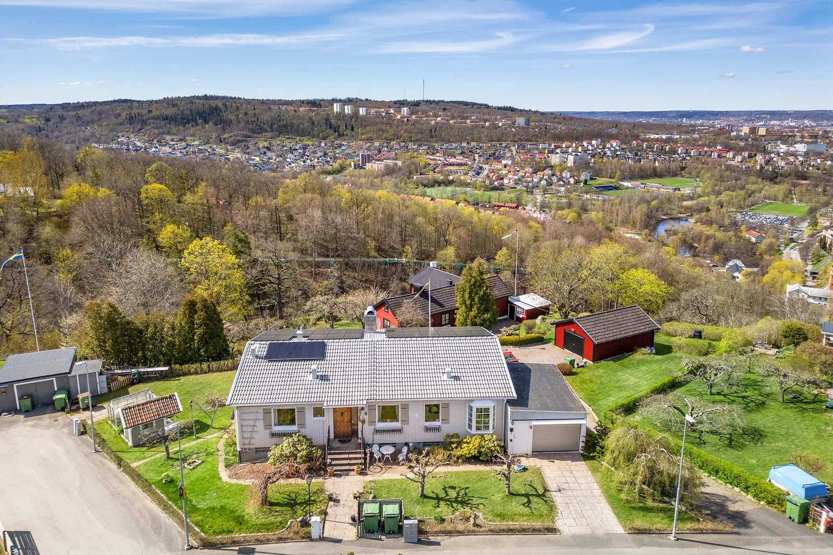 Villa, Mobergsvägen 8A, Egnahem, Jönköping