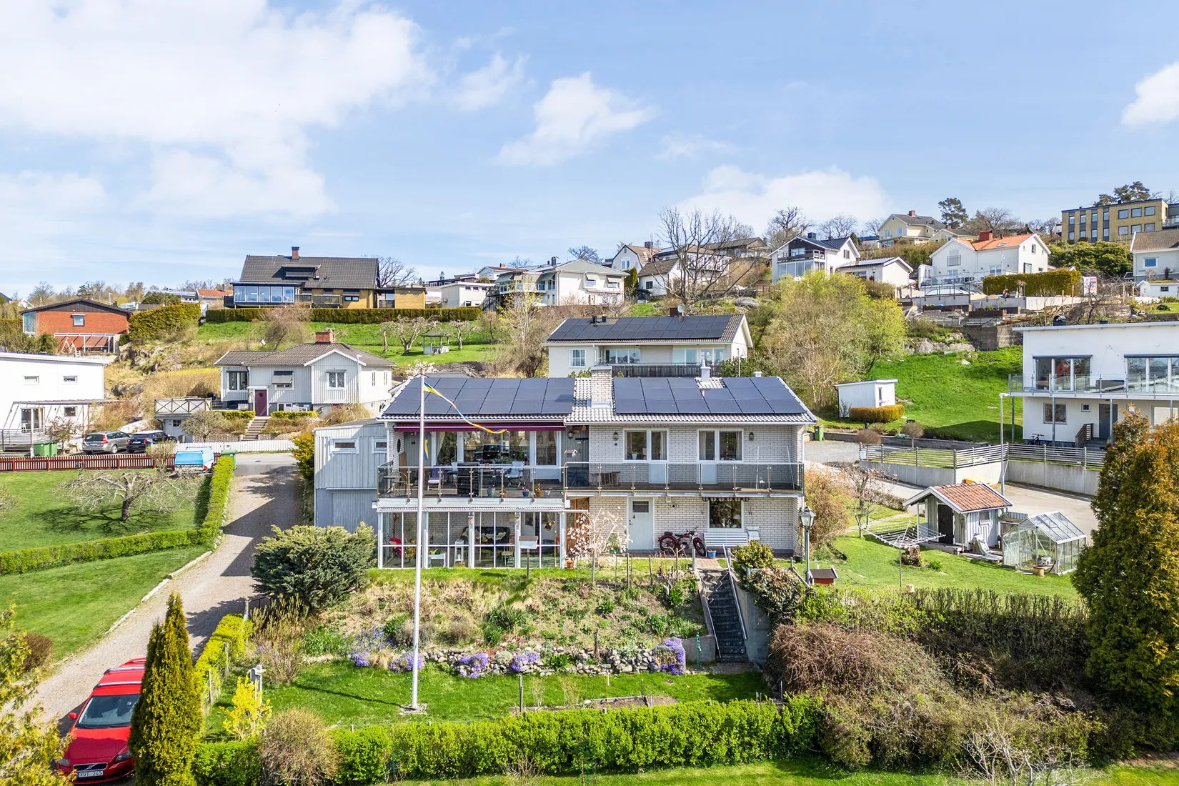 Villa, Mobergsvägen 8A, Egnahem, Jönköping