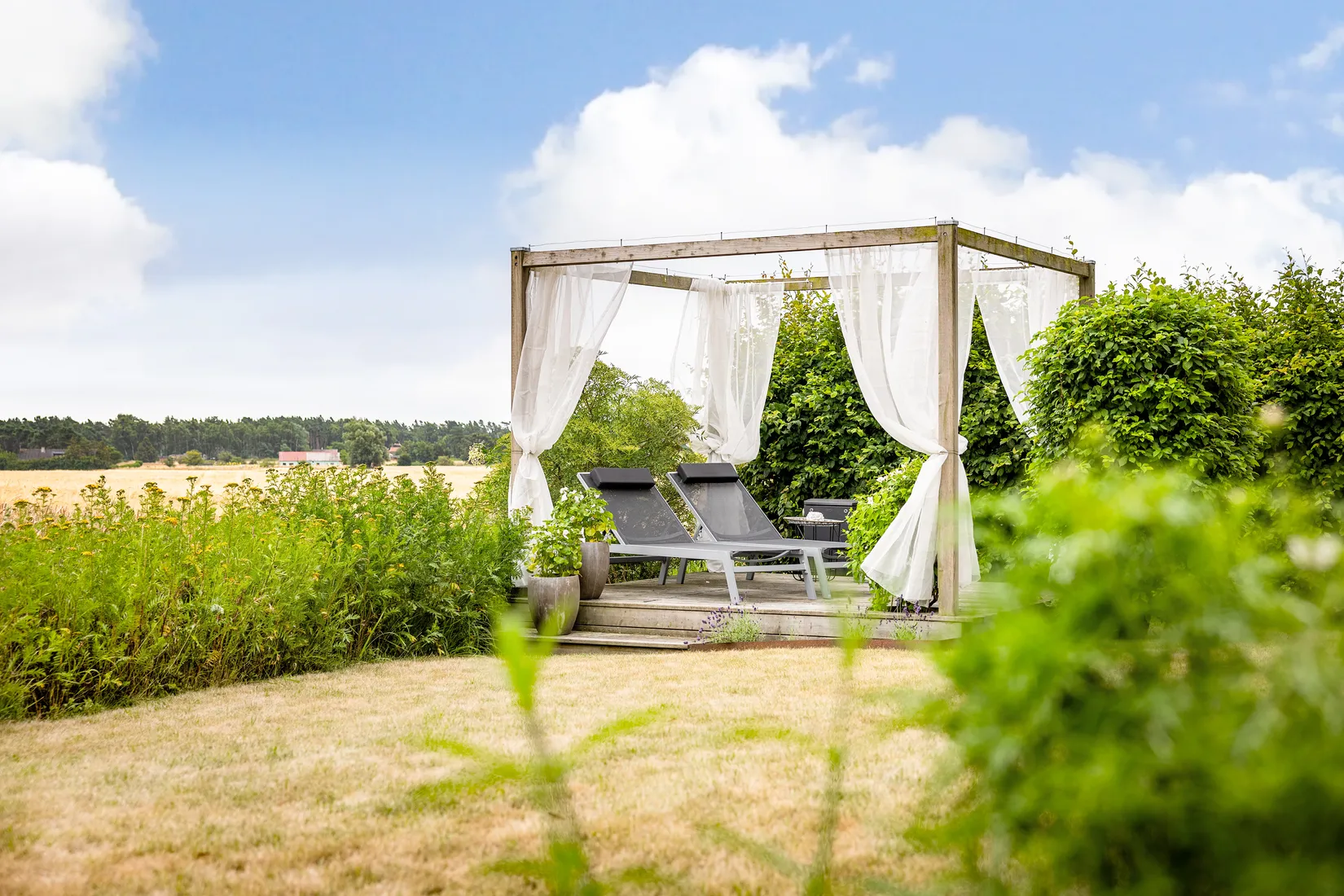 Fritidshus, Lundavägen 9, Sandby, Simrishamn