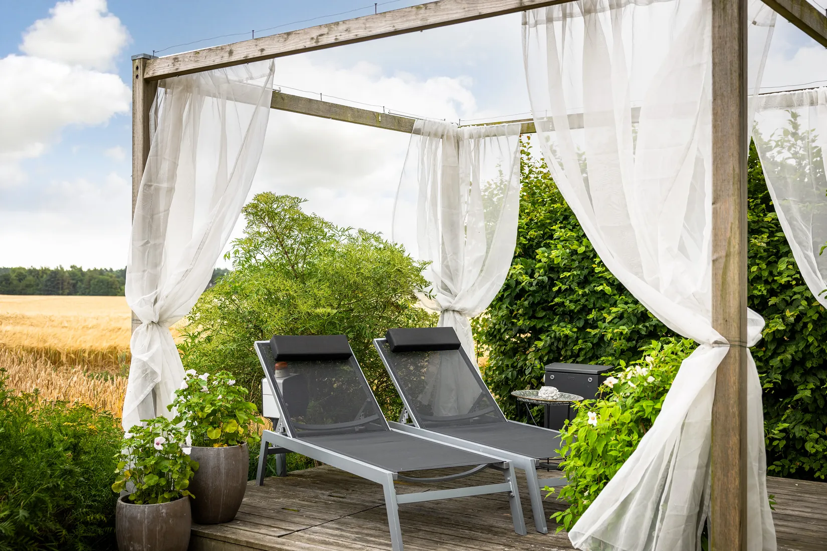 Fritidshus, Lundavägen 9, Sandby, Simrishamn