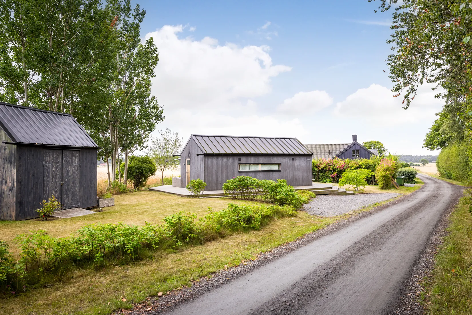 Fritidshus, Lundavägen 9, Sandby, Simrishamn