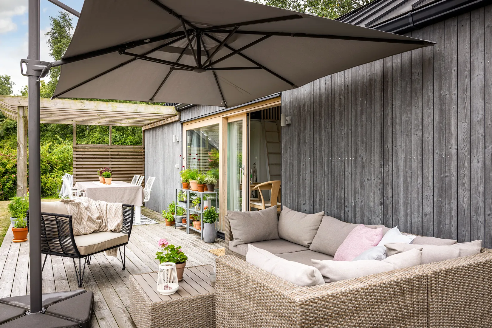 Fritidshus, Lundavägen 9, Sandby, Simrishamn