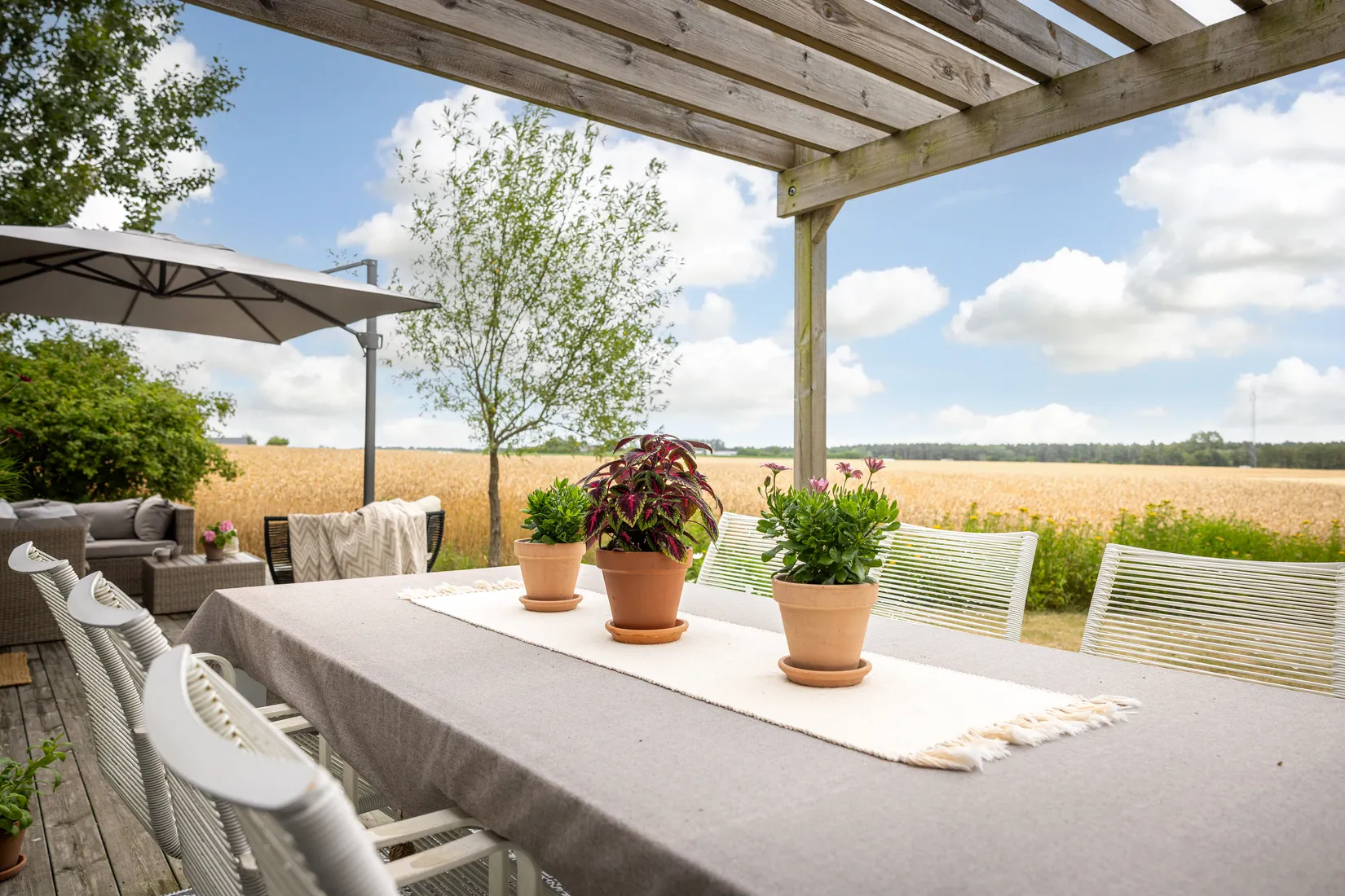 Fritidshus, Lundavägen 9, Sandby, Simrishamn