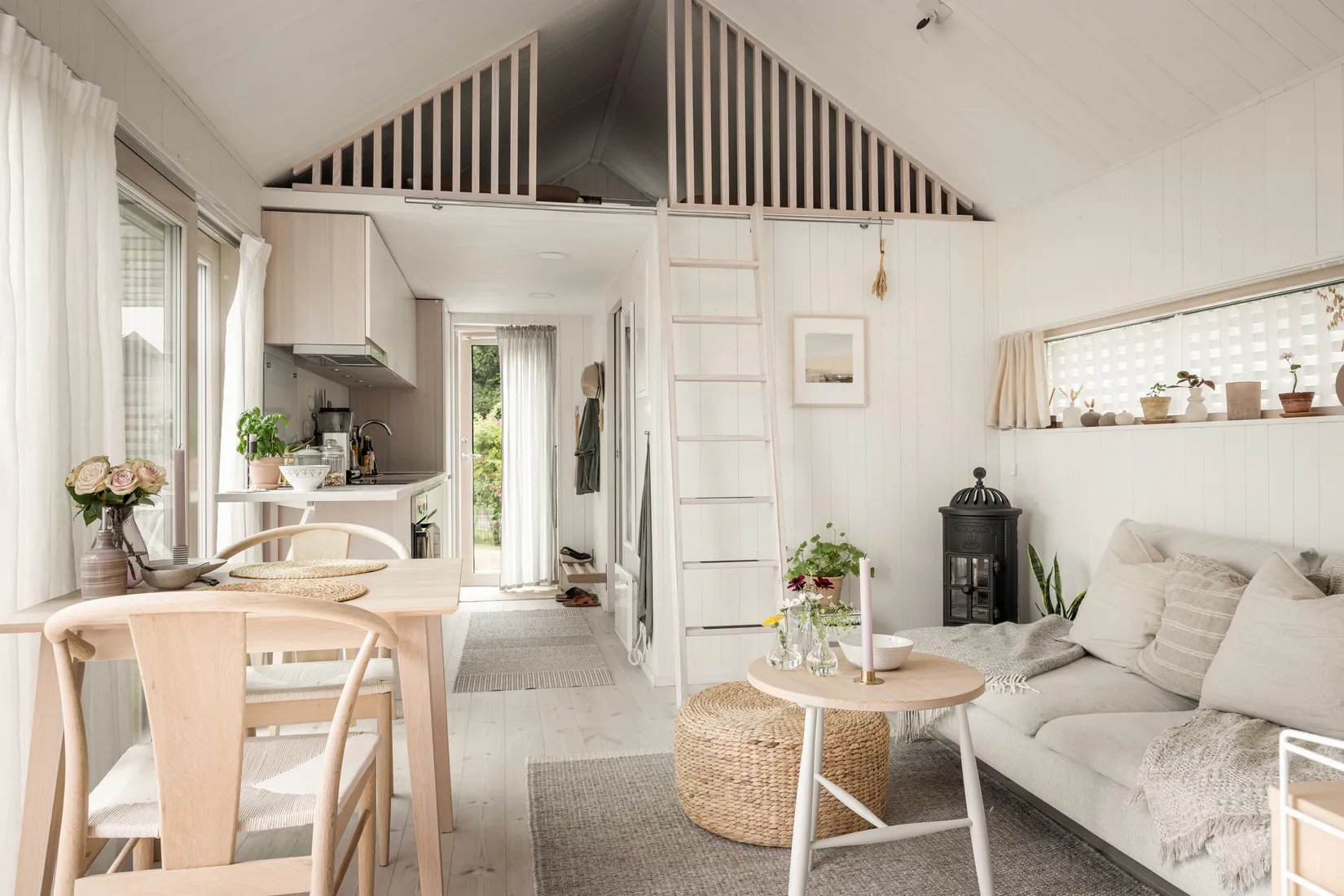 Fritidshus, Lundavägen 9, Sandby, Simrishamn