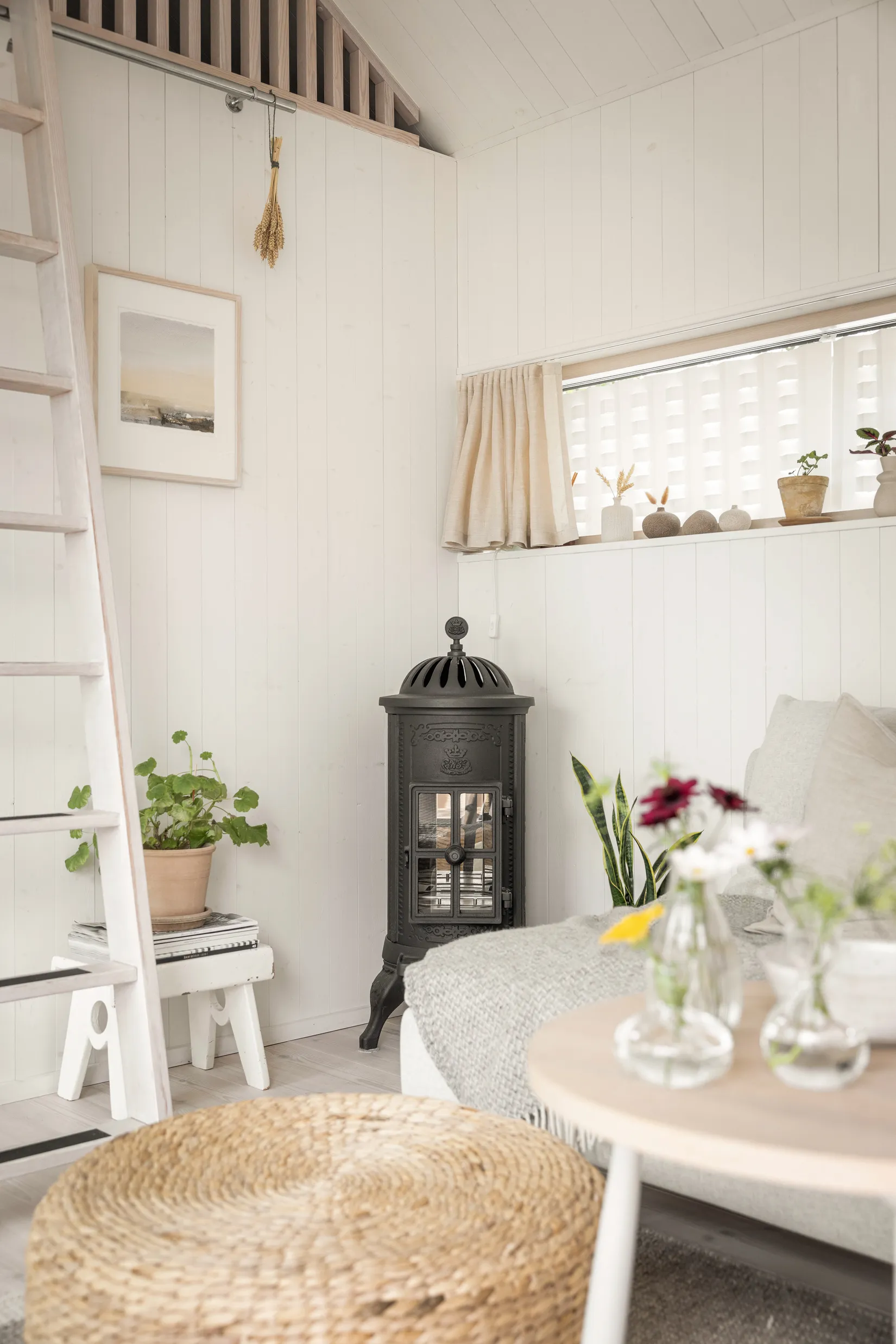 Fritidshus, Lundavägen 9, Sandby, Simrishamn