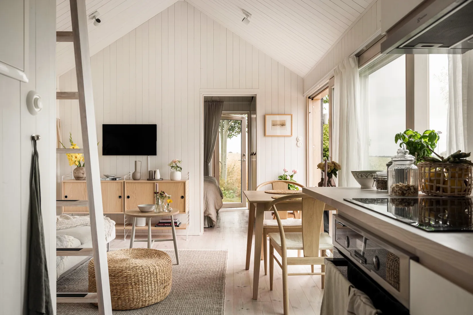 Fritidshus, Lundavägen 9, Sandby, Simrishamn